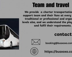 TEAM AND FAN TRAVEL